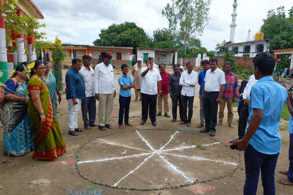 Vibrant Teachers’ Training Program: (Child Friendly Teacher Initiative )